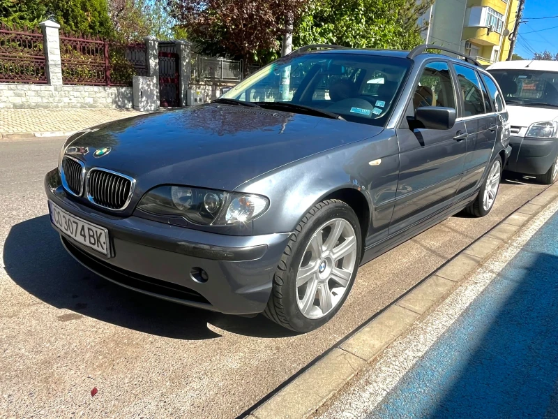 BMW 330 XDrive, снимка 1 - Автомобили и джипове - 48558279