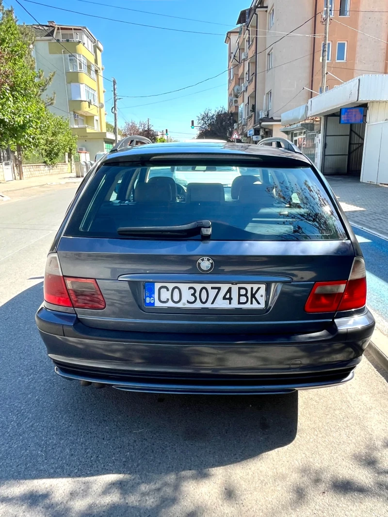 BMW 330 XDrive, снимка 3 - Автомобили и джипове - 48558279