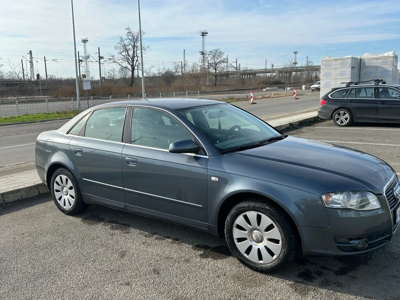 Audi A4 2.0TDI, снимка 1 - Автомобили и джипове - 48571436