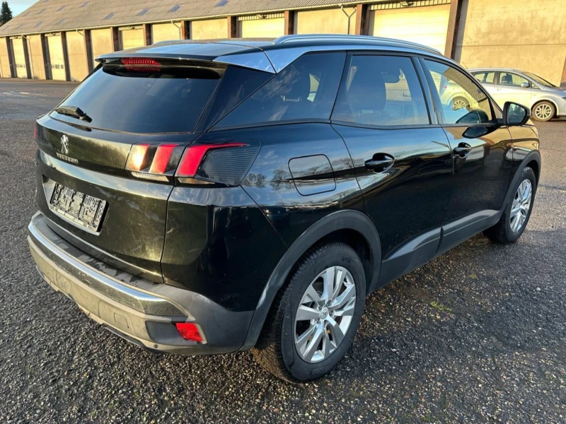 Peugeot 3008 1.6 HDI / 120HP / 6M / EU6, снимка 6 - Автомобили и джипове - 48633701