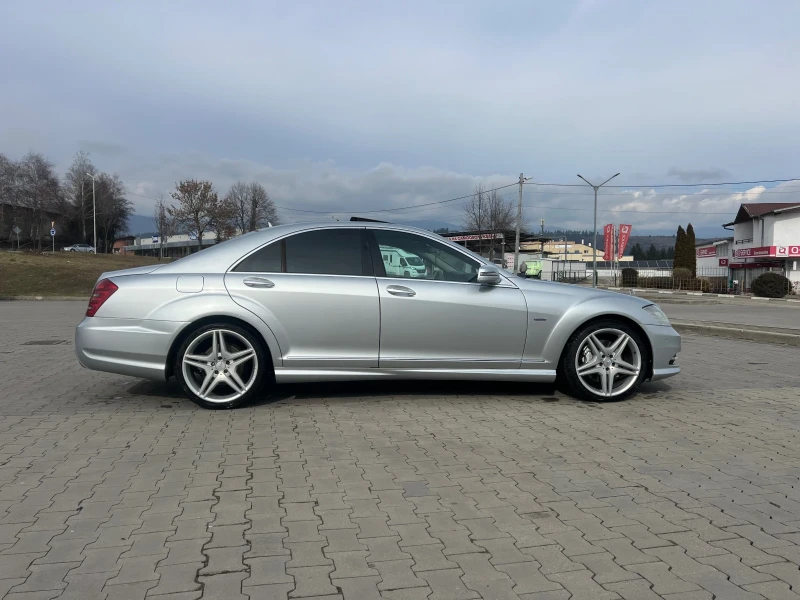 Mercedes-Benz S 350 AMG/ 4Matic/ 3xTV / Massage /DynamicSeats / Лизинг, снимка 8 - Автомобили и джипове - 49518021