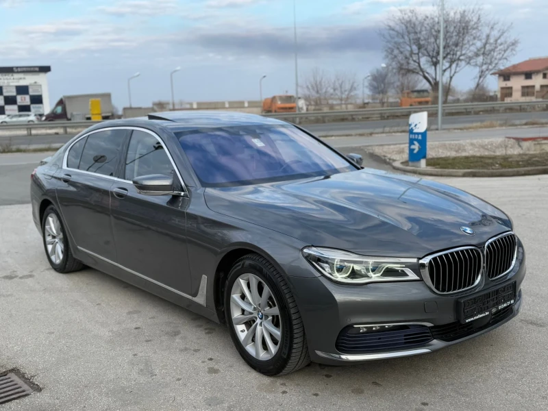 BMW 740 Long Chauffeur , снимка 8 - Автомобили и джипове - 48804437