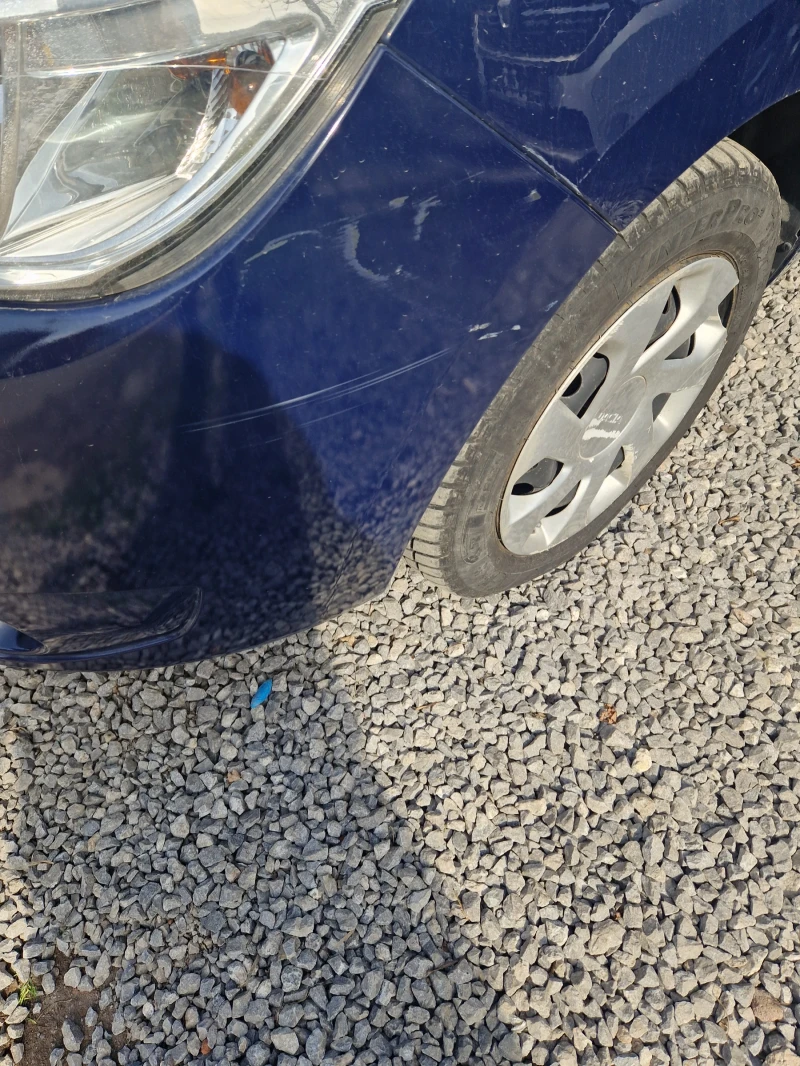 Dacia Lodgy 1.6  Бензин  - газ , 7 места, нави. , снимка 13 - Автомобили и джипове - 49997546