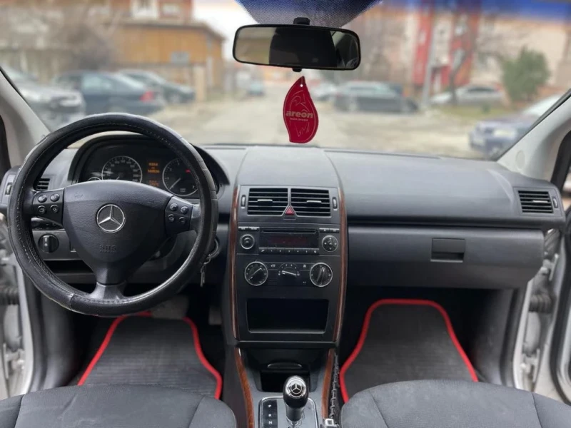 Mercedes-Benz A 170 А170, снимка 10 - Автомобили и джипове - 49548423