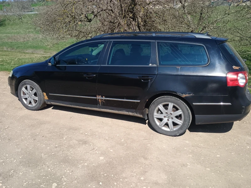 VW Passat 2.0 140hp, снимка 3 - Автомобили и джипове - 49595266