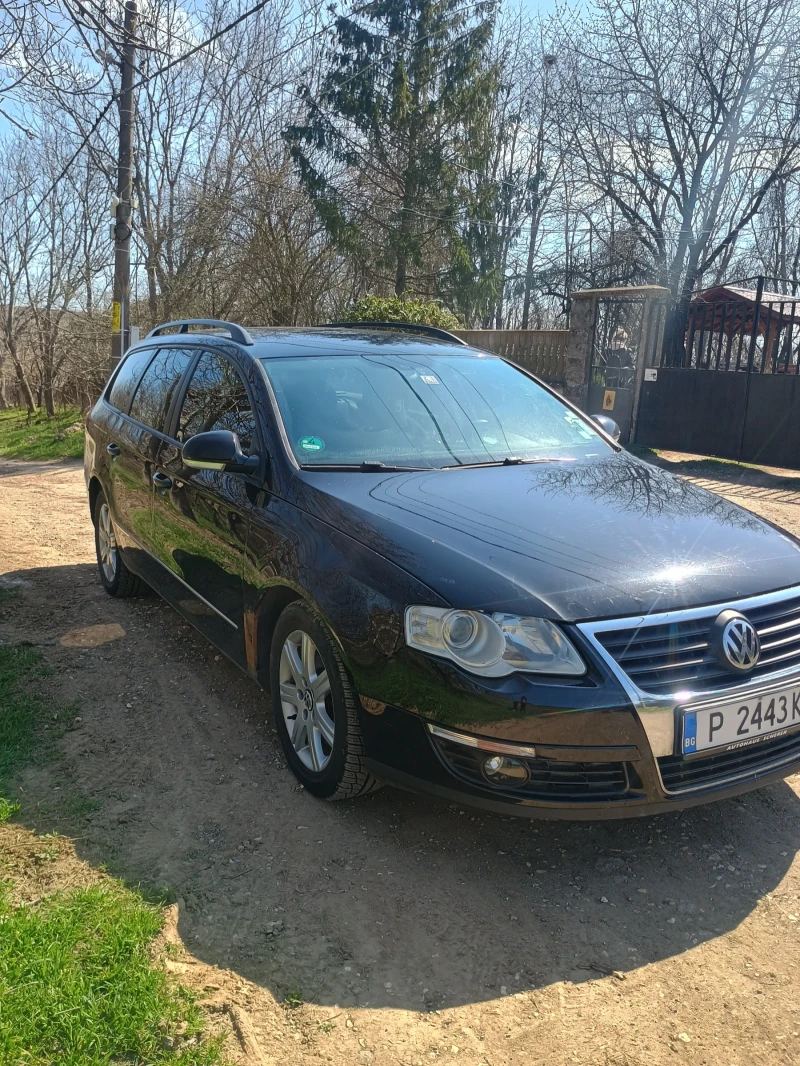 VW Passat 2.0 140hp, снимка 2 - Автомобили и джипове - 49595266