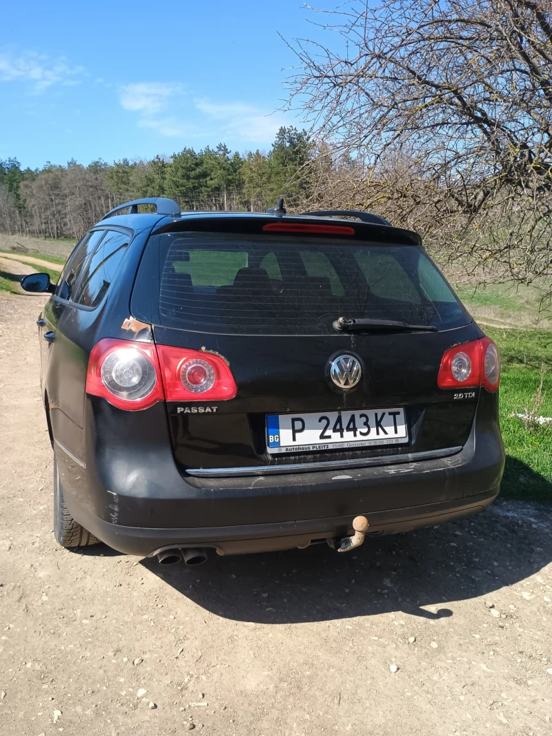 VW Passat 2.0 140hp, снимка 5 - Автомобили и джипове - 49595266