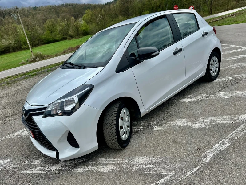 Toyota Yaris 1.0I* FACE* REALNI KM* , снимка 3 - Автомобили и джипове - 49754546