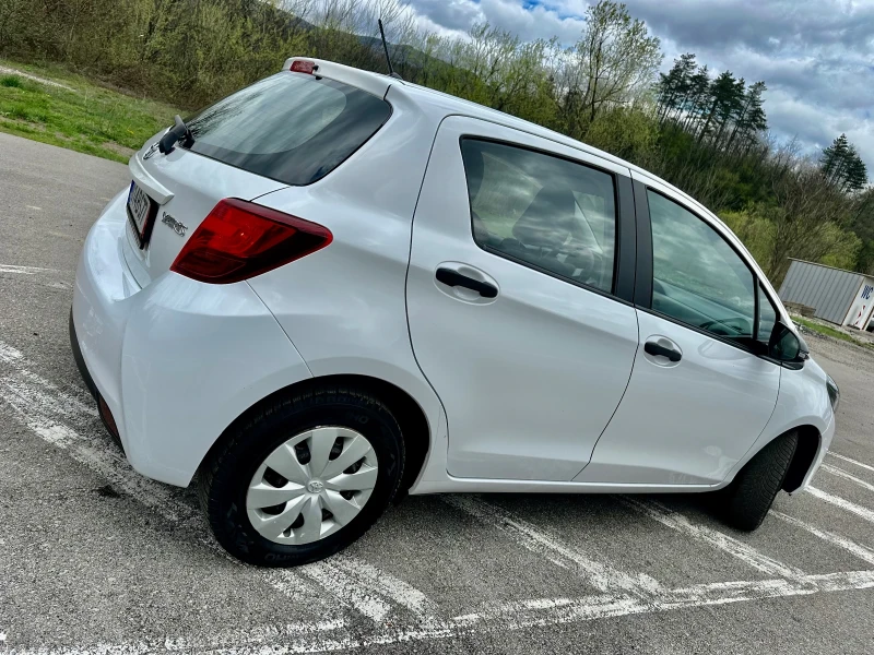 Toyota Yaris 1.0I* FACE* REALNI KM* , снимка 6 - Автомобили и джипове - 49754546