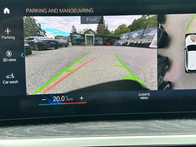 BMW 340  xDRIVE / M Paket /LASER/PANO/Memory/, снимка 11 - Автомобили и джипове - 50259248