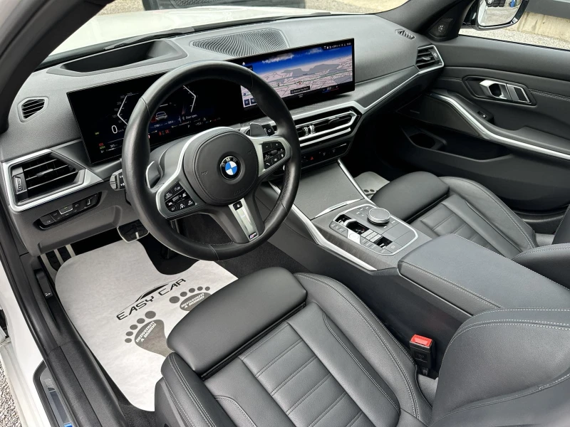 BMW 340  xDRIVE / M Paket /LASER/PANO/Memory/, снимка 7 - Автомобили и джипове - 50259248