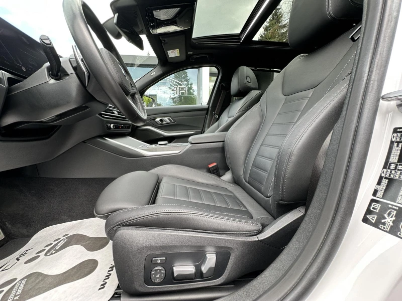 BMW 340  xDRIVE / M Paket /LASER/PANO/Memory/, снимка 6 - Автомобили и джипове - 50259248
