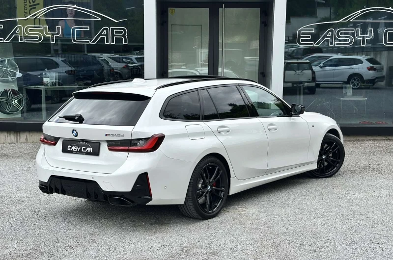 BMW 340  xDRIVE / M Paket /LASER/PANO/Memory/, снимка 3 - Автомобили и джипове - 50259248