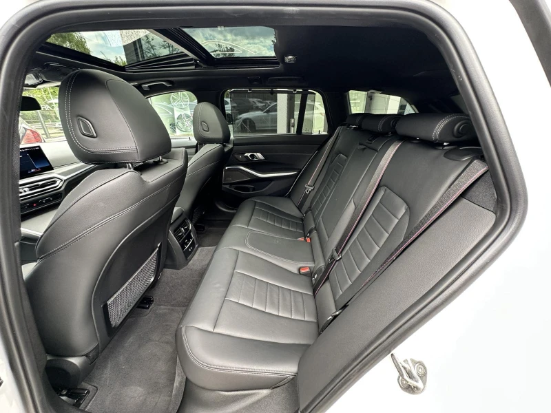 BMW 340  xDRIVE / M Paket /LASER/PANO/Memory/, снимка 16 - Автомобили и джипове - 50259248