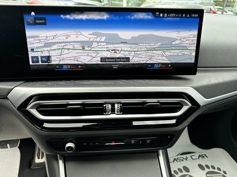 BMW 340  xDRIVE / M Paket /LASER/PANO/Memory/, снимка 10 - Автомобили и джипове - 50259248