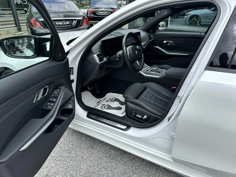 BMW 340  xDRIVE / M Paket /LASER/PANO/Memory/, снимка 5 - Автомобили и джипове - 50259248