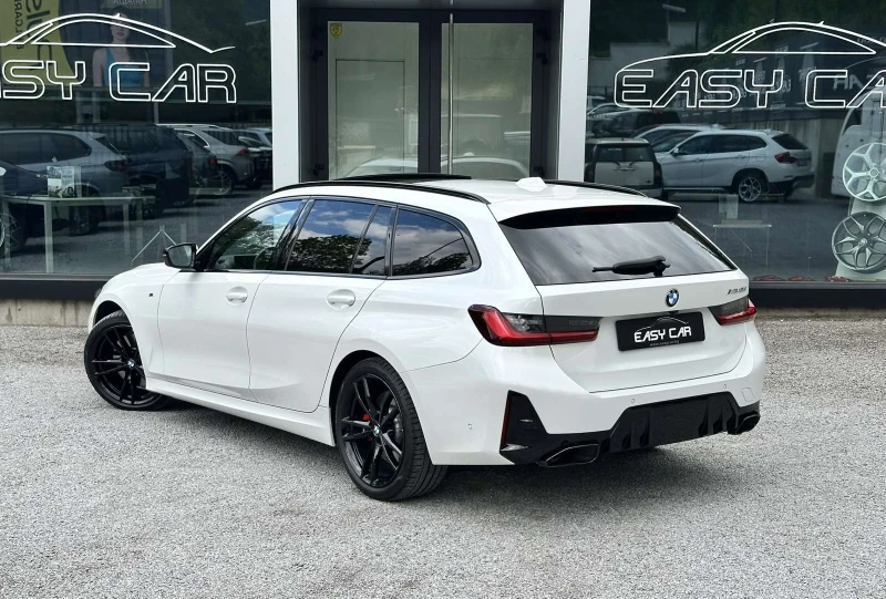 BMW 340  xDRIVE / M Paket /LASER/PANO/Memory/, снимка 4 - Автомобили и джипове - 50259248