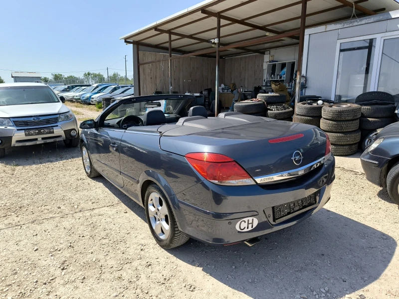 Opel Astra 1.8i CABRIO , снимка 5 - Автомобили и джипове - 50609479