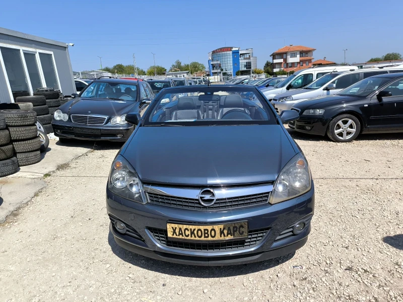 Opel Astra 1.8i CABRIO , снимка 2 - Автомобили и джипове - 50609479