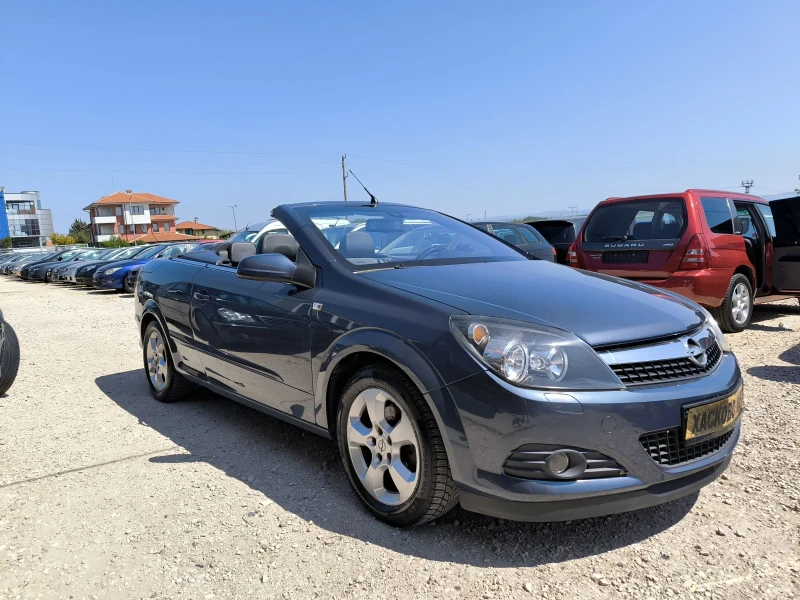 Opel Astra 1.8i CABRIO 