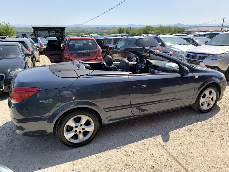Opel Astra 1.8i CABRIO , снимка 6 - Автомобили и джипове - 50609479