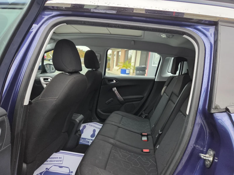 Peugeot 2008 1, 6EHDI93ksAVTOMATIKLEDNAVIPANORAMAITALIA, снимка 10 - Автомобили и джипове - 52091861