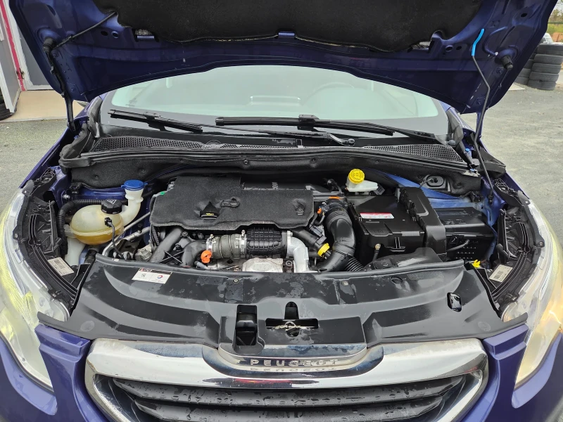Peugeot 2008 1, 6EHDI93ksAVTOMATIKLEDNAVIPANORAMAITALIA, снимка 7 - Автомобили и джипове - 52091861