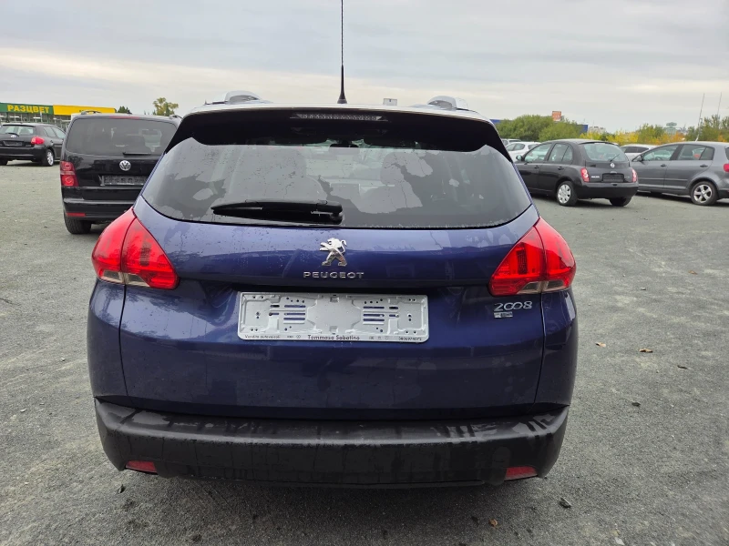 Peugeot 2008 1, 6EHDI93ksAVTOMATIKLEDNAVIPANORAMAITALIA, снимка 5 - Автомобили и джипове - 52091861