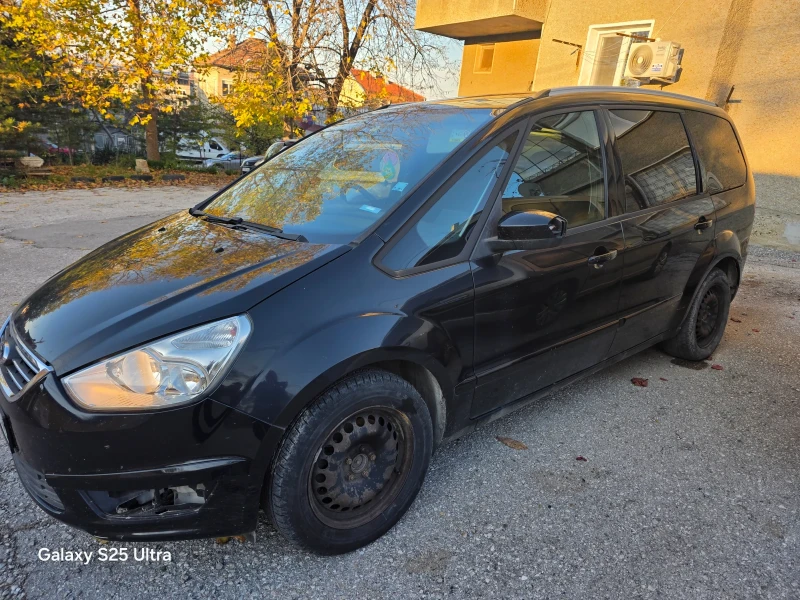 Ford Galaxy, снимка 6 - Автомобили и джипове - 52405174