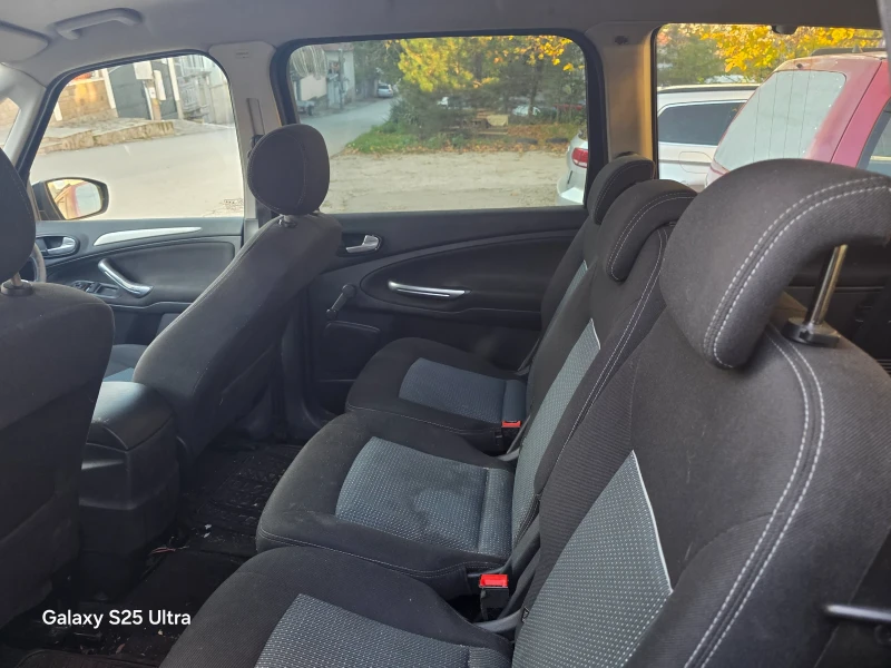 Ford Galaxy, снимка 8 - Автомобили и джипове - 52405174