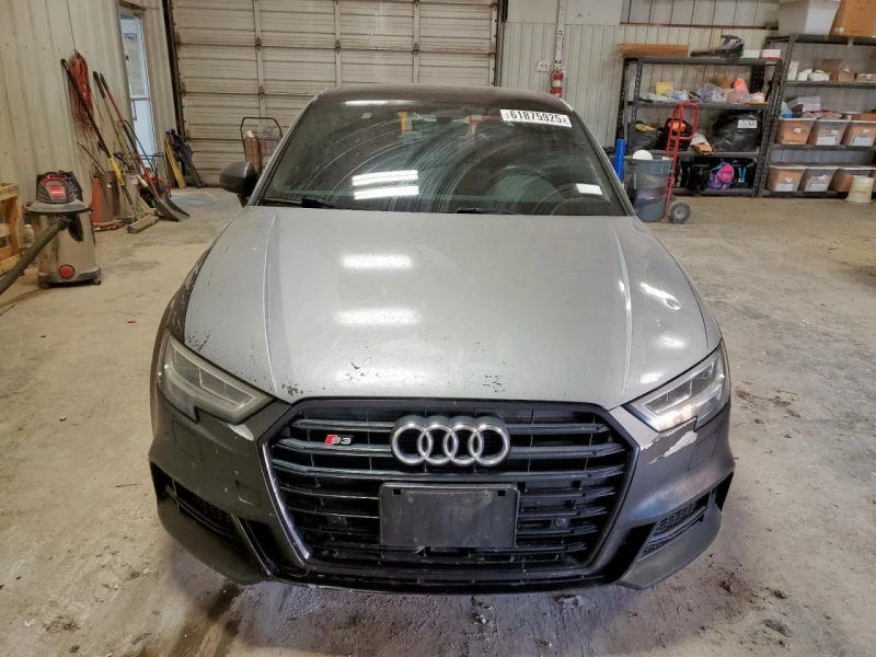 Audi S3 * * CARFAX * * АВТОКРЕДИТ * * , снимка 3 - Автомобили и джипове - 52455192