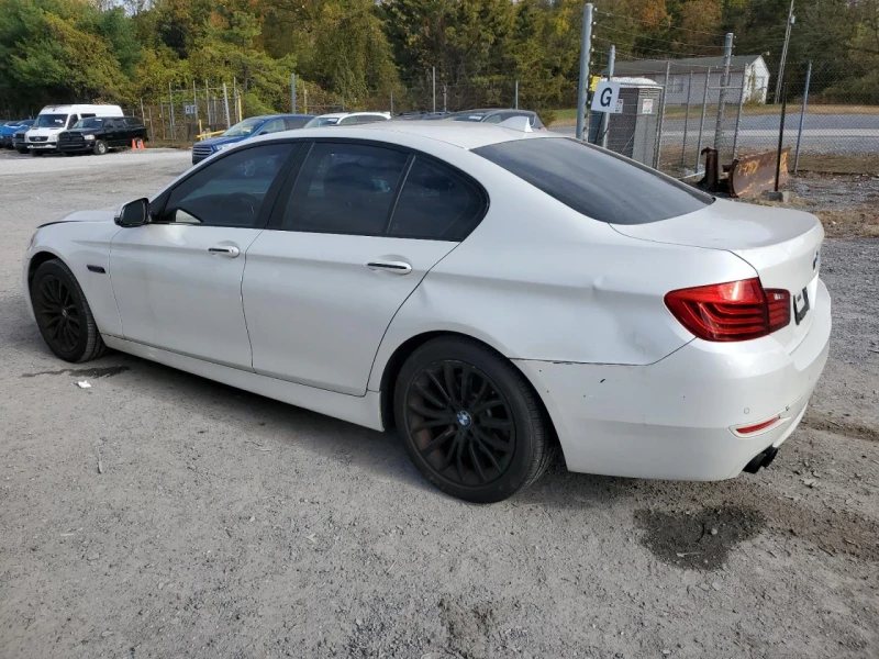 BMW 528 i, Headup, HiFi, снимка 3 - Автомобили и джипове - 52912495
