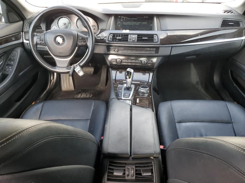 BMW 528 i, Headup, HiFi, снимка 6 - Автомобили и джипове - 52912495