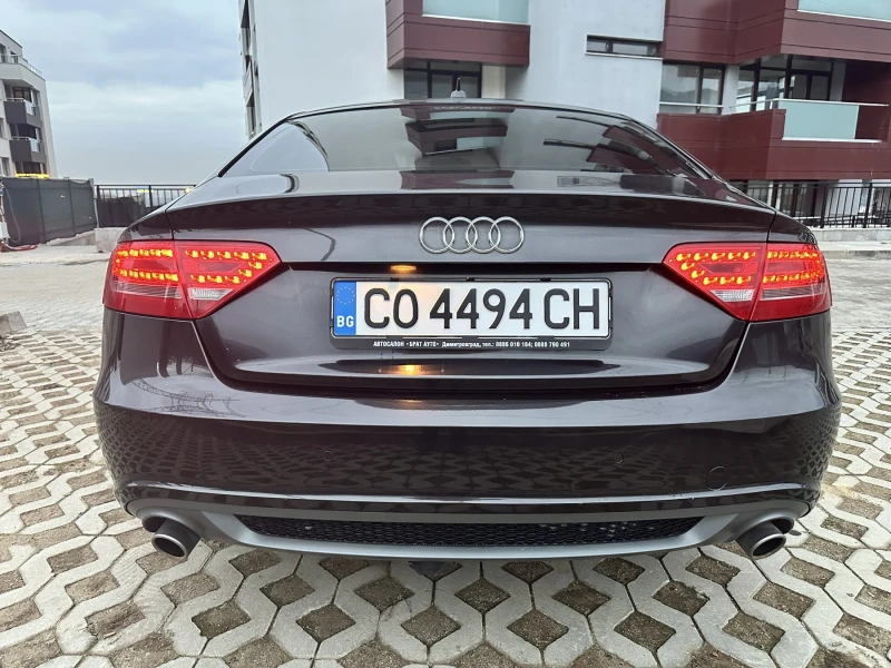 Audi A5, снимка 3 - Автомобили и джипове - 52885609