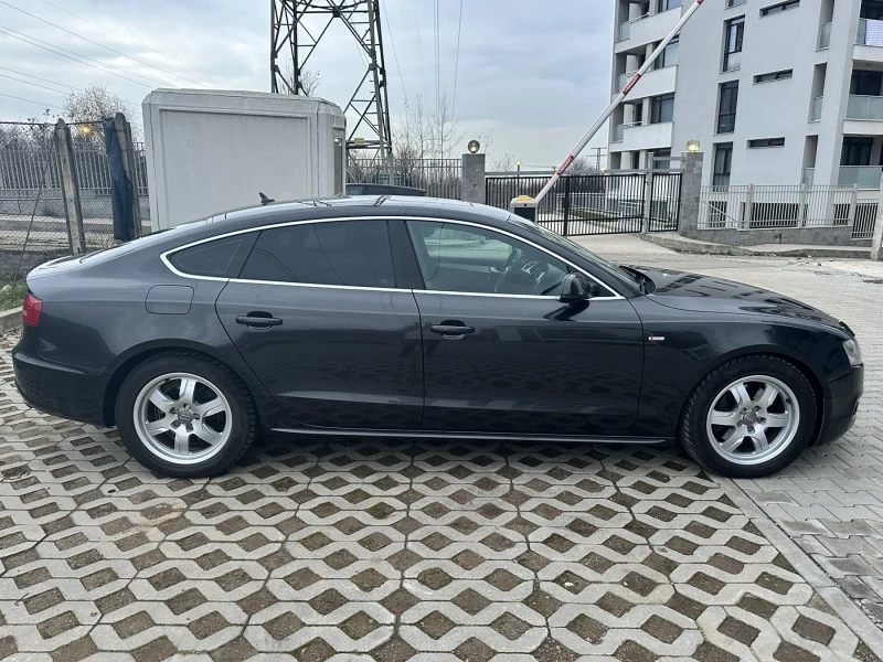Audi A5, снимка 5 - Автомобили и джипове - 52885609