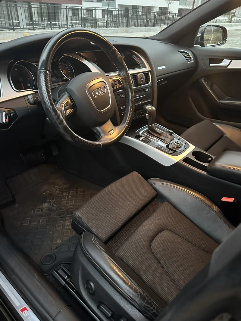 Audi A5, снимка 11 - Автомобили и джипове - 52885609