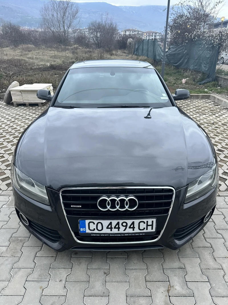 Audi A5, снимка 7 - Автомобили и джипове - 52885609