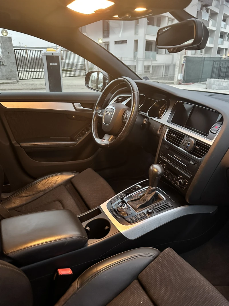 Audi A5, снимка 14 - Автомобили и джипове - 52885609