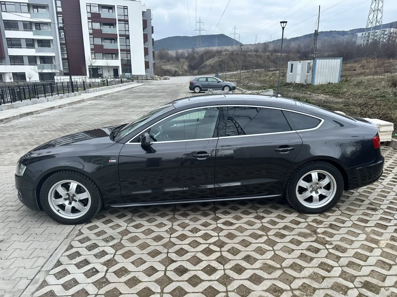 Audi A5, снимка 2 - Автомобили и джипове - 52885609