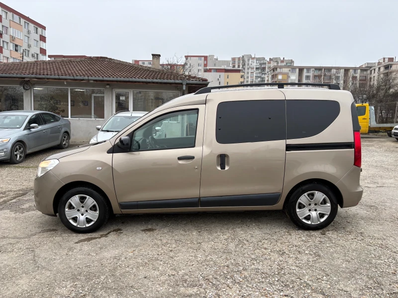 Dacia Dokker 1.6GPL 110hp , снимка 4 - Автомобили и джипове - 52909591
