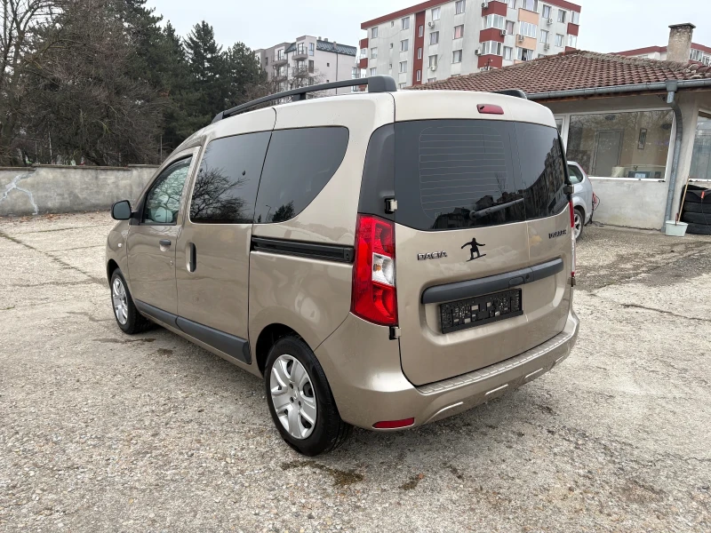 Dacia Dokker 1.6GPL 110hp , снимка 5 - Автомобили и джипове - 52909591