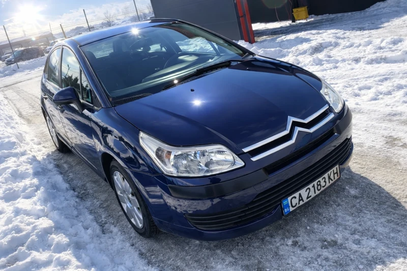 Citroen C4 1.6 90кс.