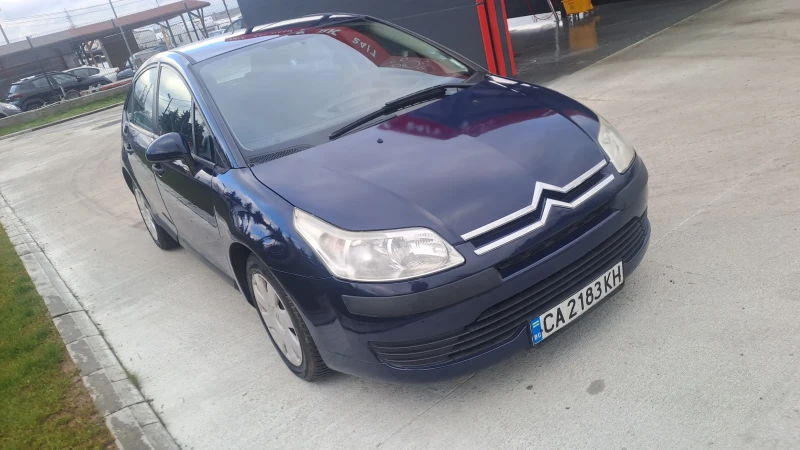 Citroen C4 1.6 90кс.