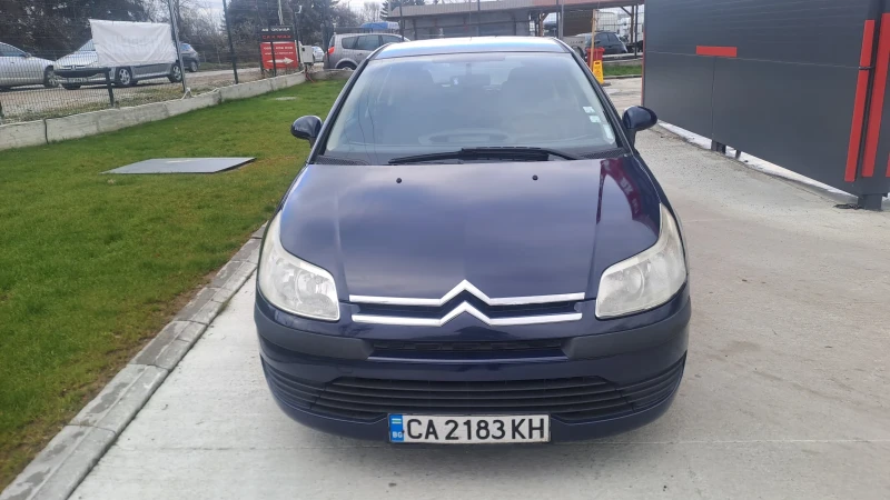 Citroen C4 1.6 90кс., снимка 9 - Автомобили и джипове - 52914294