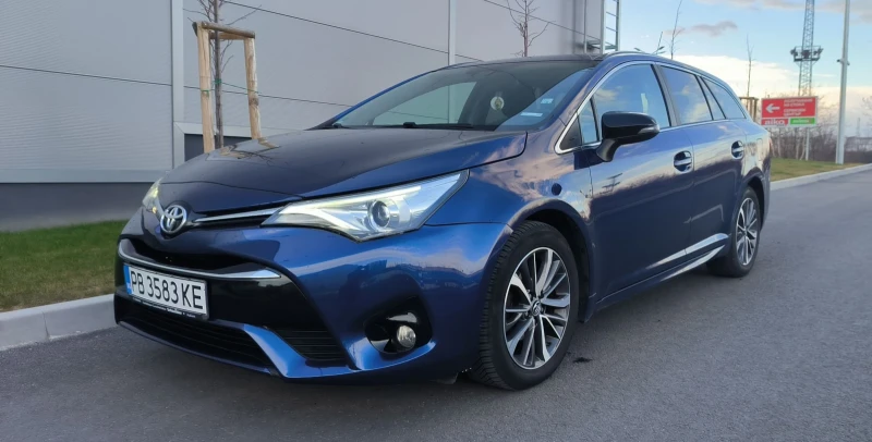 Toyota Avensis 1.6/D4D/Keyless