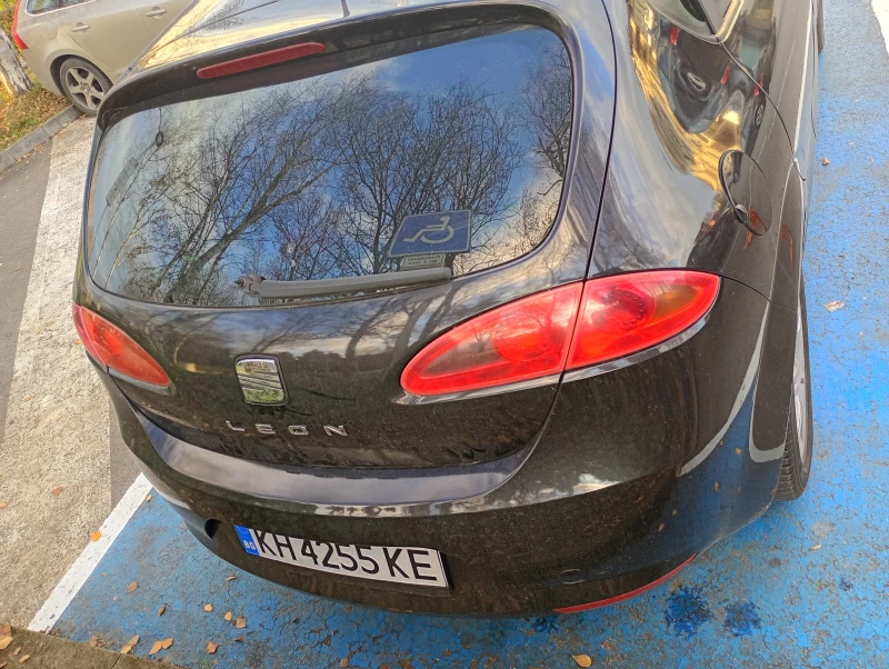 Seat Leon 1.6 GPL, снимка 8 - Автомобили и джипове - 53063527