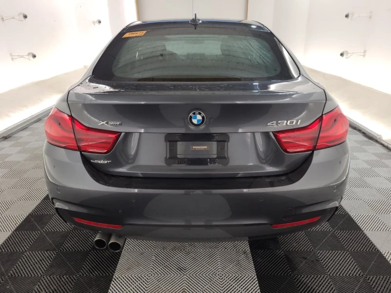 BMW 430 * 430I XDRIVE * CARFAX * ЦЕНА ДО БГ, снимка 5 - Автомобили и джипове - 53236975