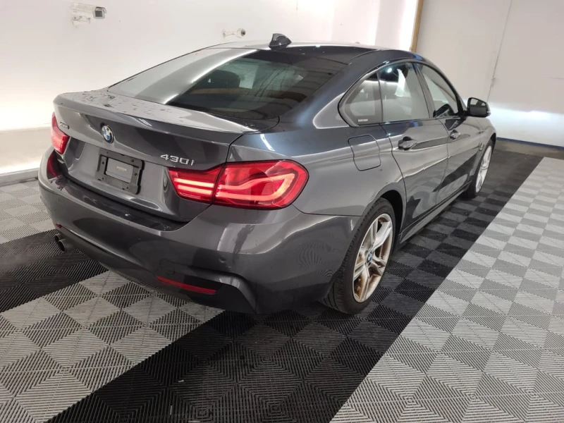 BMW 430 * 430I XDRIVE * CARFAX * ЦЕНА ДО БГ, снимка 4 - Автомобили и джипове - 53236975