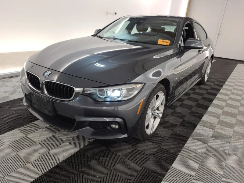 BMW 430 * 430I XDRIVE * CARFAX * ЦЕНА ДО БГ