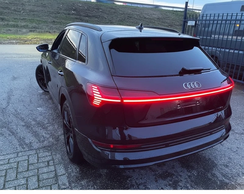 Audi E-Tron  55 Business Лизинг, снимка 3 - Автомобили и джипове - 53333941
